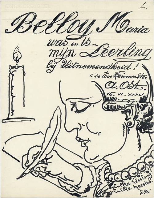 Leerling Belloy