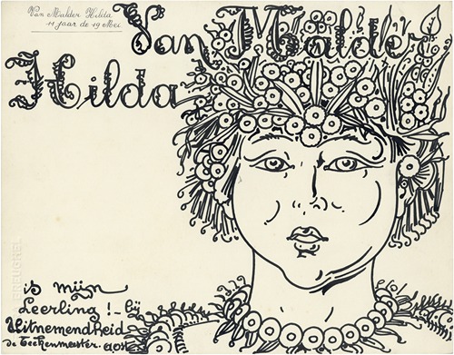 Leerling Van Malder