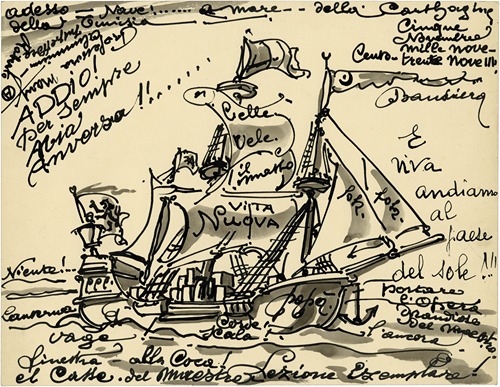 Schip Vita Nuova
