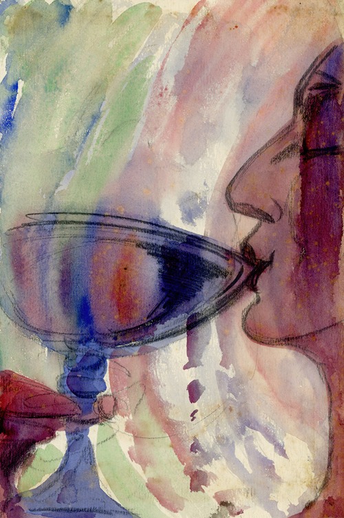 Studie affiche ‘Laagland’ III a en b