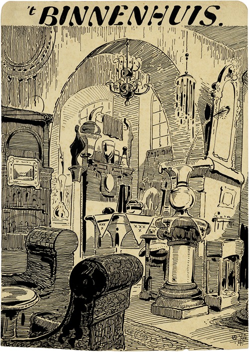 ‘T Binnenhuis