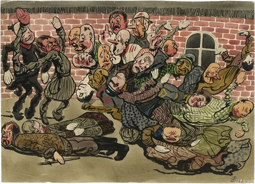 Vechtpartij