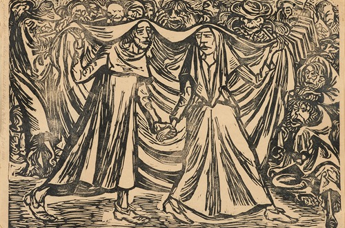 Totentanz II de l’album Die Wandlungen Gottes