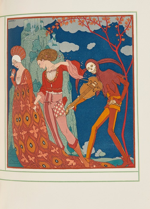 Personnages de comédie