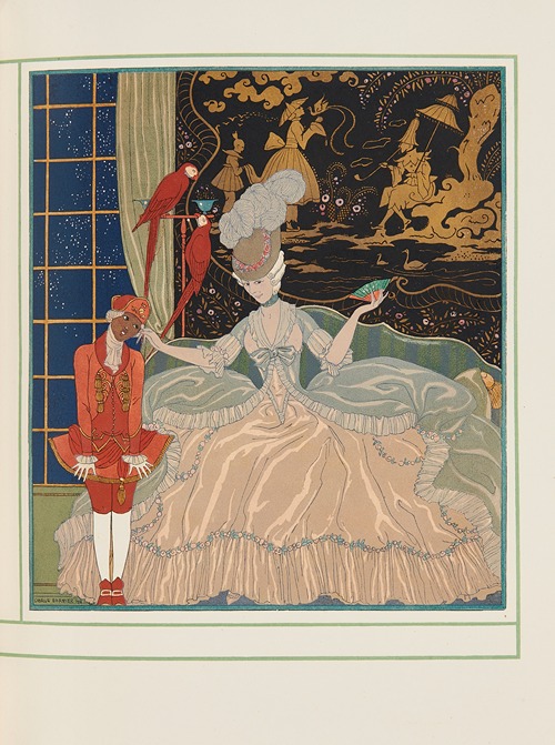 Personnages de comédie