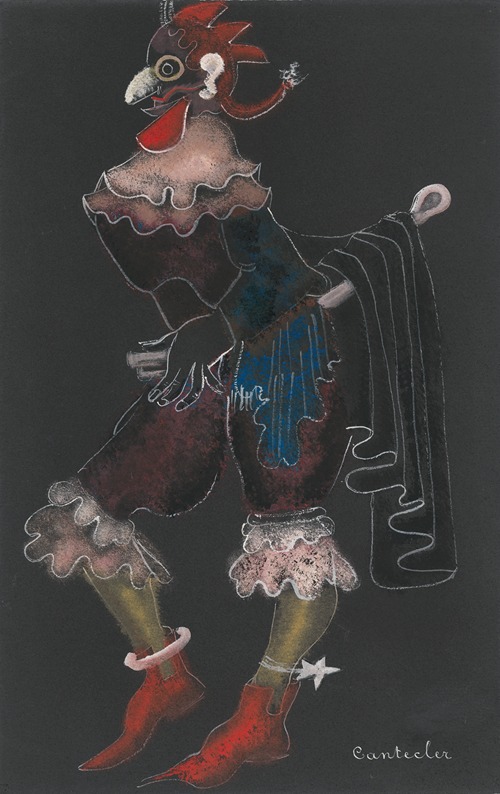Cantecleer, de Haan