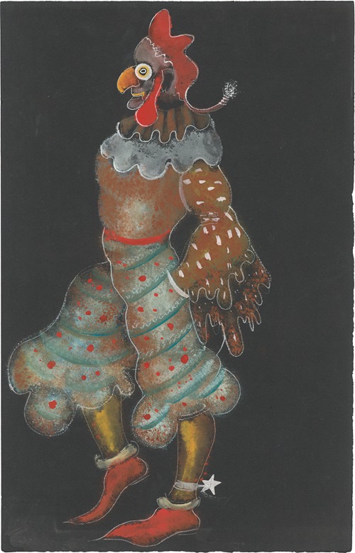 Cantecleer, de Haan