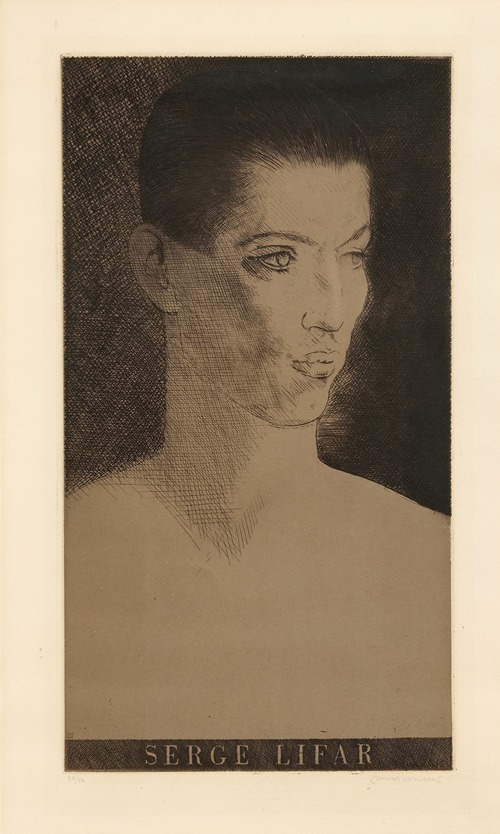 Serge Lifar