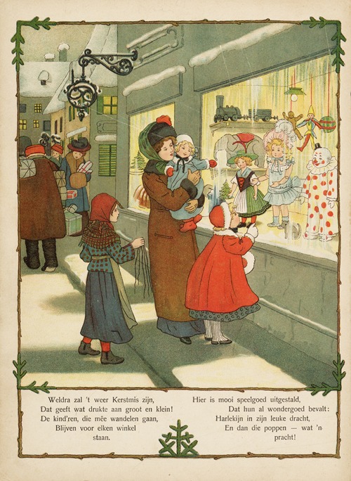 Dat heerlijke kerstfeest Pl.2