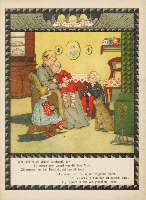 Dat heerlijke kerstfeest Pl.3