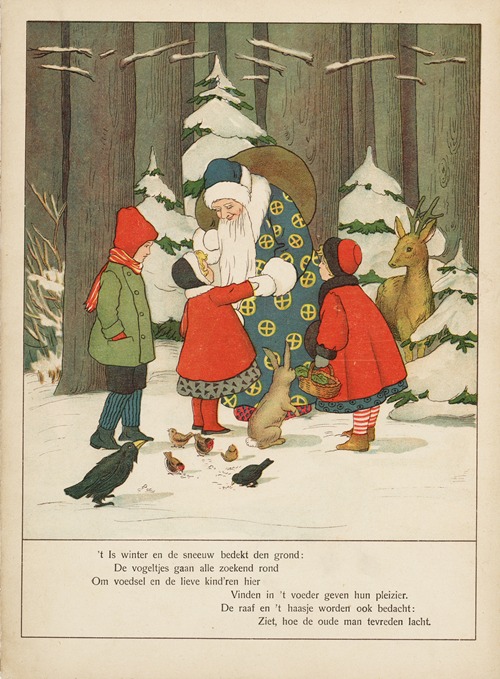 Dat heerlijke kerstfeest Pl.4