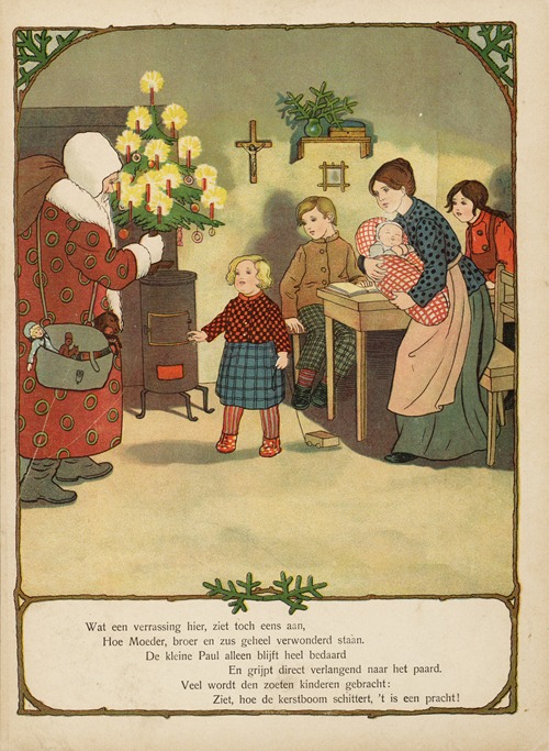 Dat heerlijke kerstfeest Pl.5