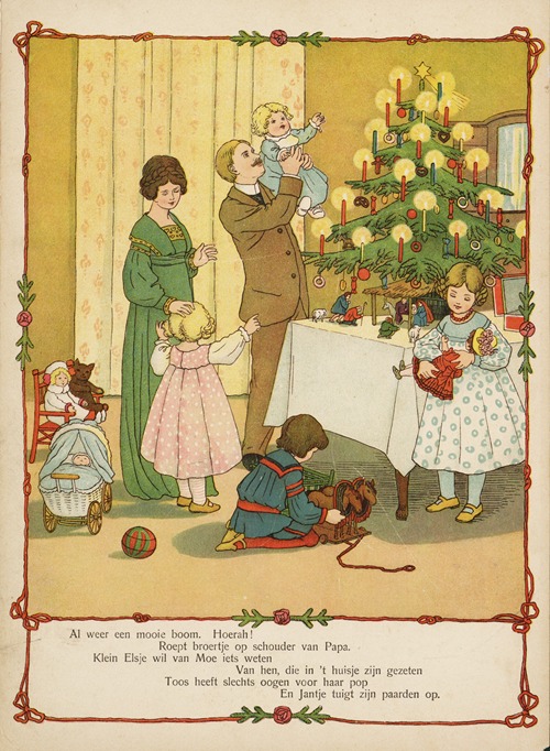 Dat heerlijke kerstfeest Pl.6