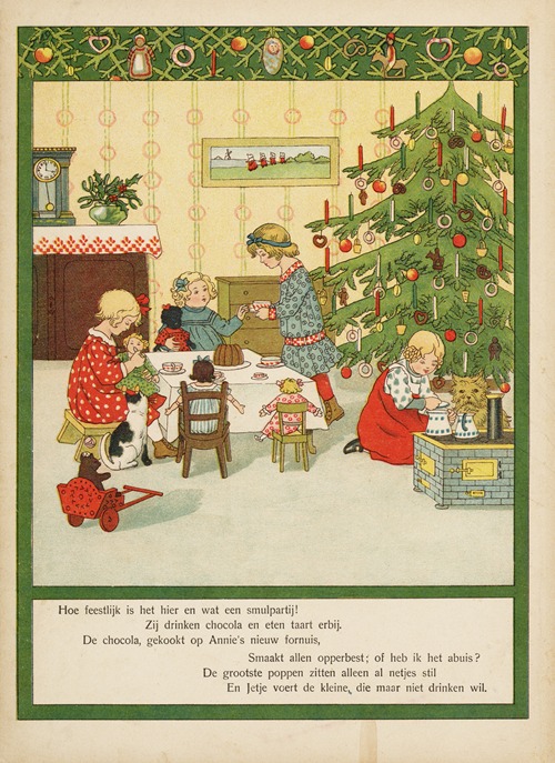 Dat heerlijke kerstfeest Pl.8
