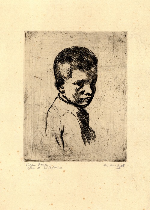 Eugene Douze aan M. Gillemins