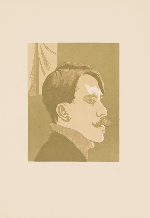 Self-Portrait