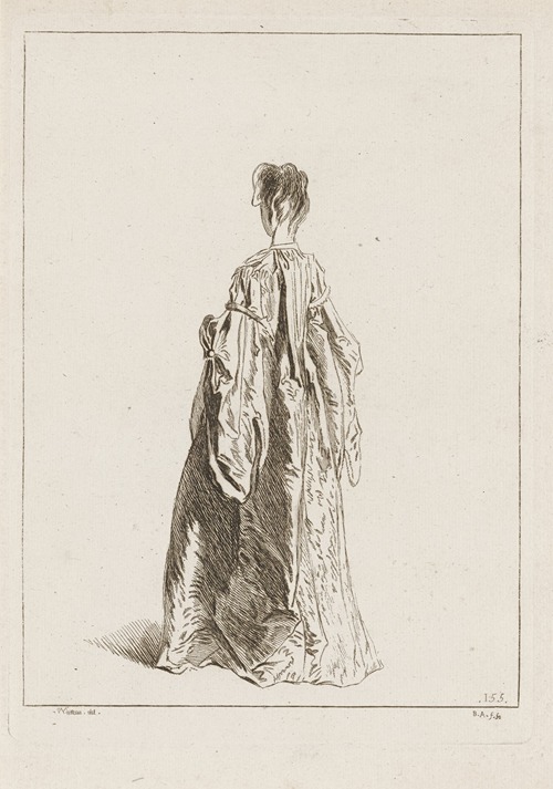 Costume Plate No. 155