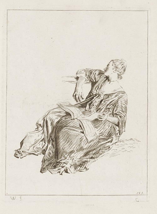 Costume Plate No. 185