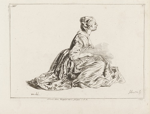 Costume Plate No. 199