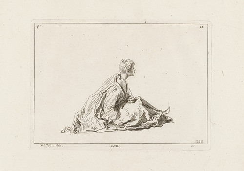 Costume Plate No. 210