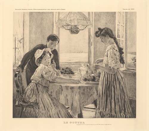 Le gouter
