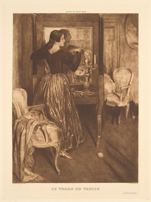 Le verre de Venise
