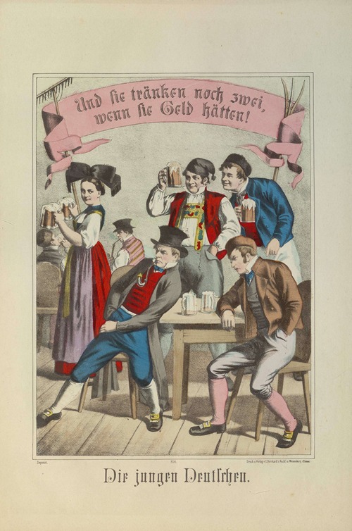 Die jungen Deutschen