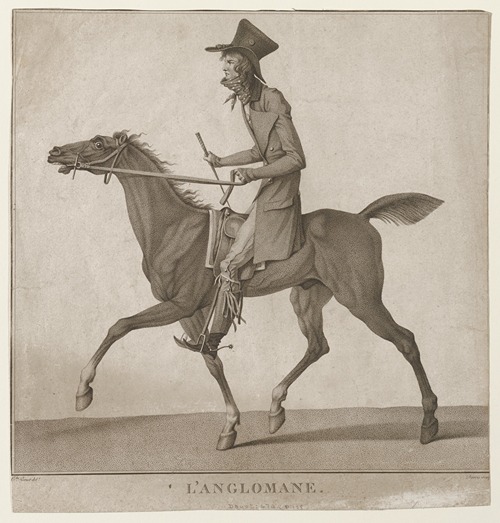 L’Anglomane