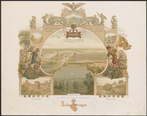Lothringen