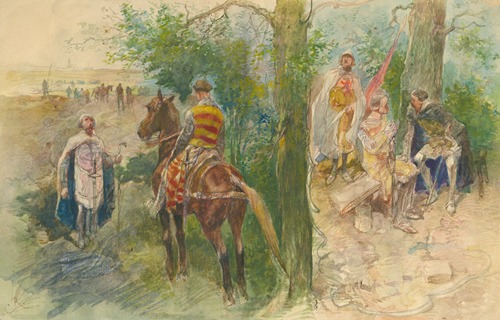 Scenes from the Middle Ages