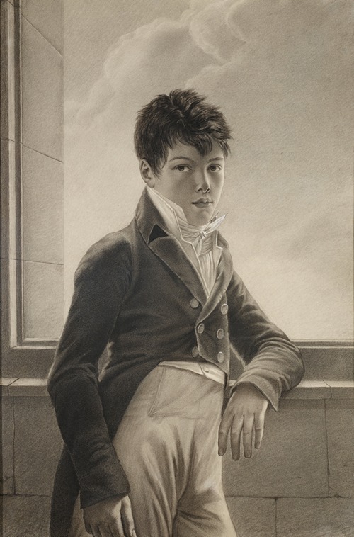 Self-Portrait