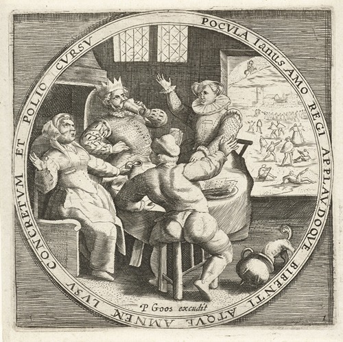 The month of January, Epiphany