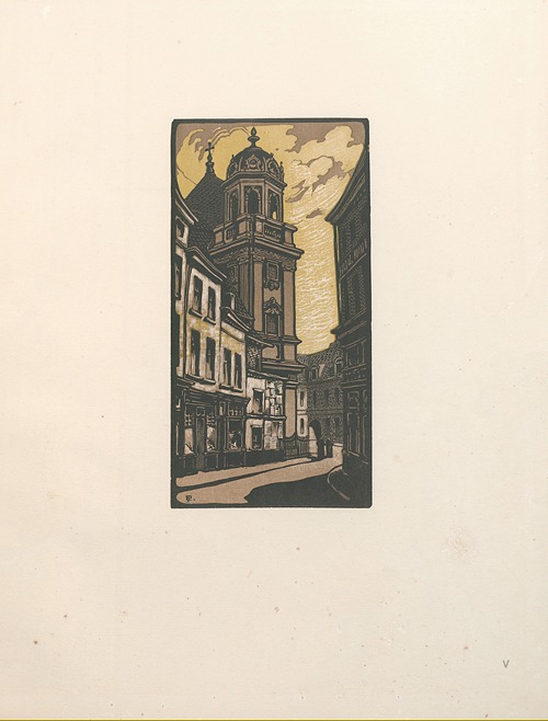 De Jezuieten toren