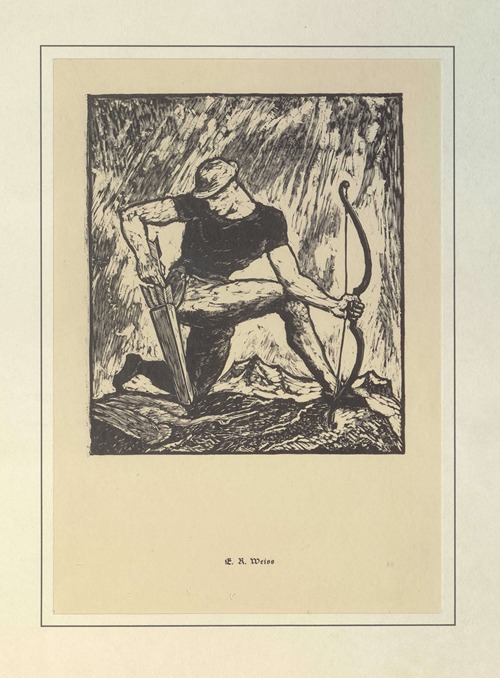 Der Bogenschütze