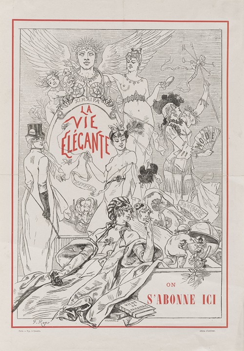 La Vie élégante
