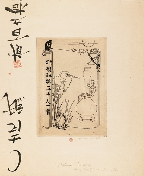 Title Page for Japonisme