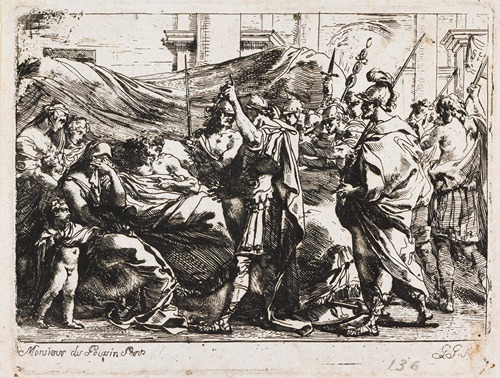 The Death of Germanicus