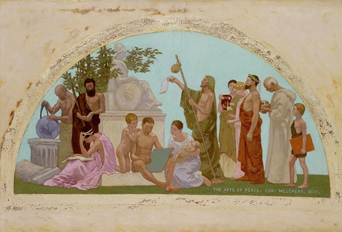 The Arts of Peace