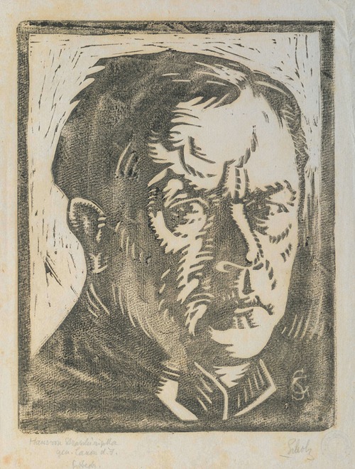 Portrait Hans von Strasdurisella