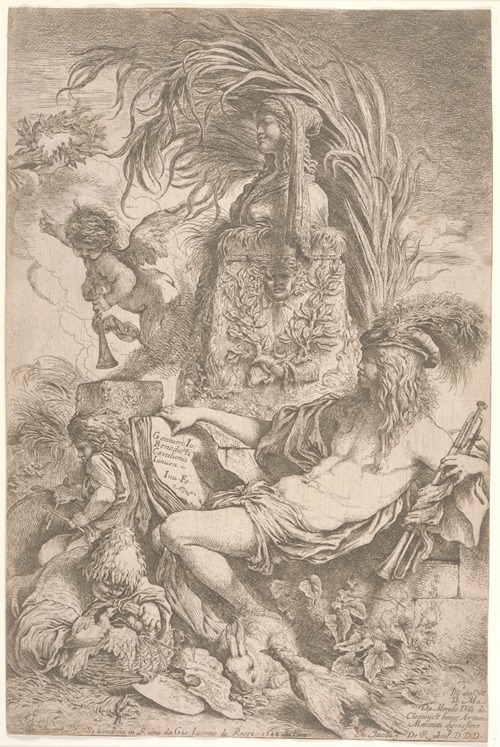 The Genius of Giovanni Benedetto Castiglione