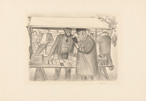 Boekenstal