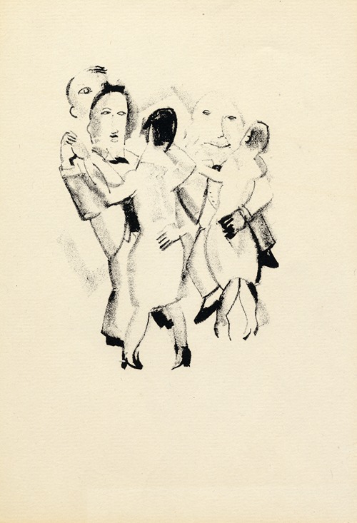 En ga vanavond eens naar de Abbaye, men danst er
