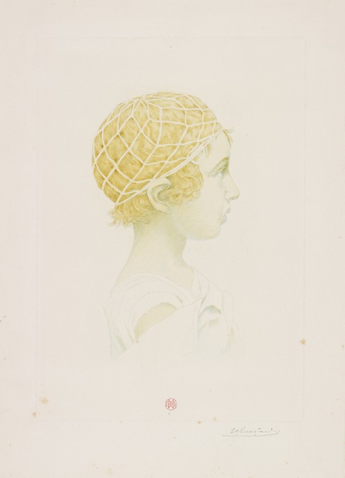 Portrait of Jean Raimond Guérard