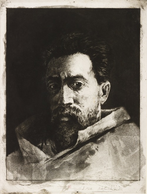 Self-portrait