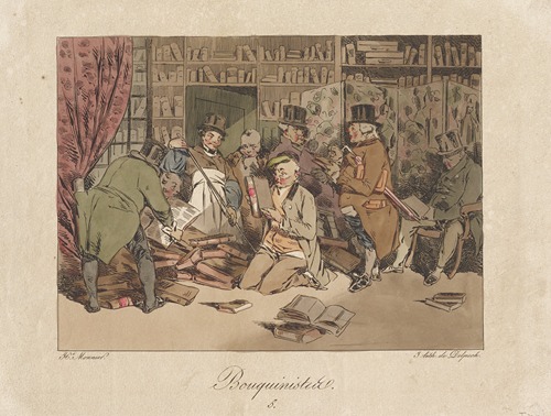Bouquiniste