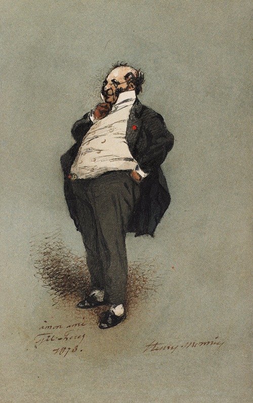 Self-Portrait