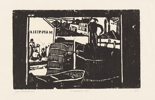 Barge I