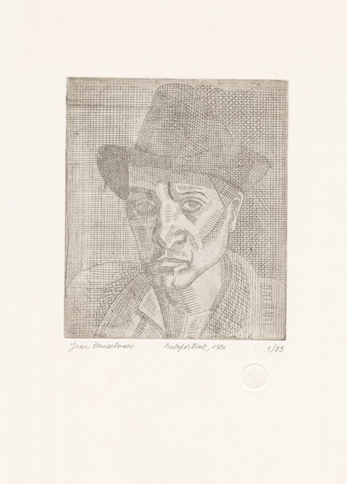 Self-portrait