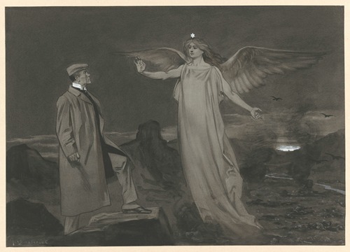 Chamberlain en de Vredesengel