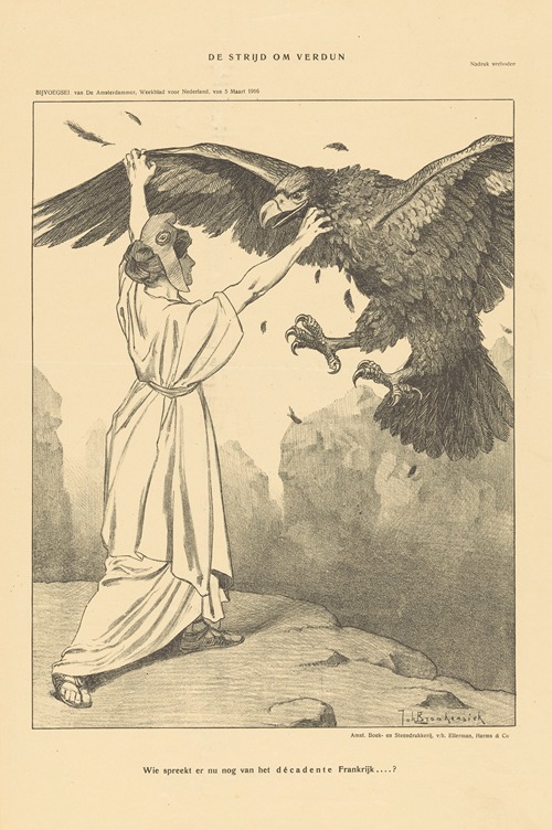 De strijd om Verdun